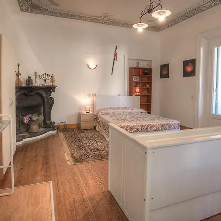 Проживание в семье Casa Yin E Yang Стреза