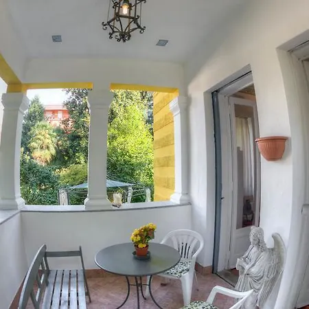 Casa Yin E Yang Quarto em Acomodações Particulares